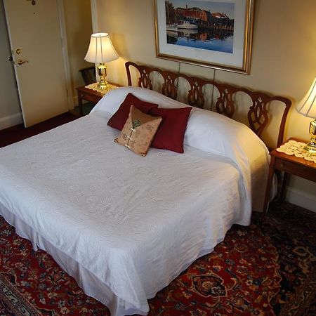 State House Inn Annapolis Kültér fotó