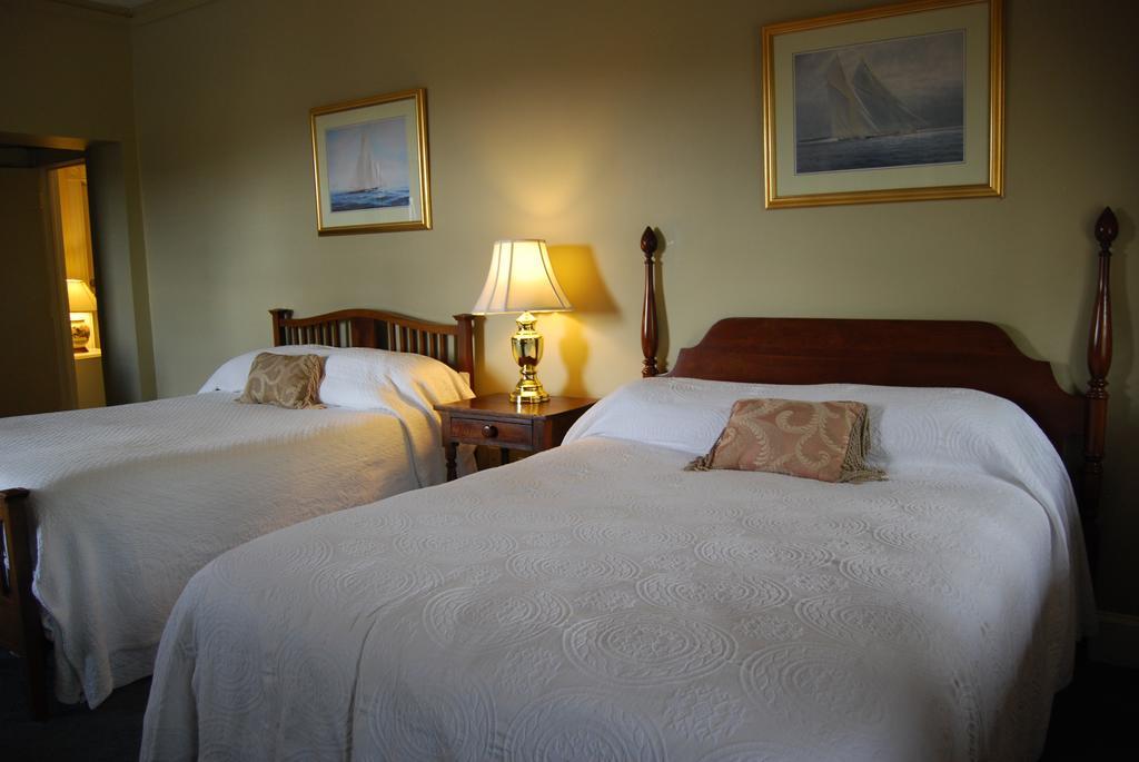State House Inn Annapolis Szoba fotó