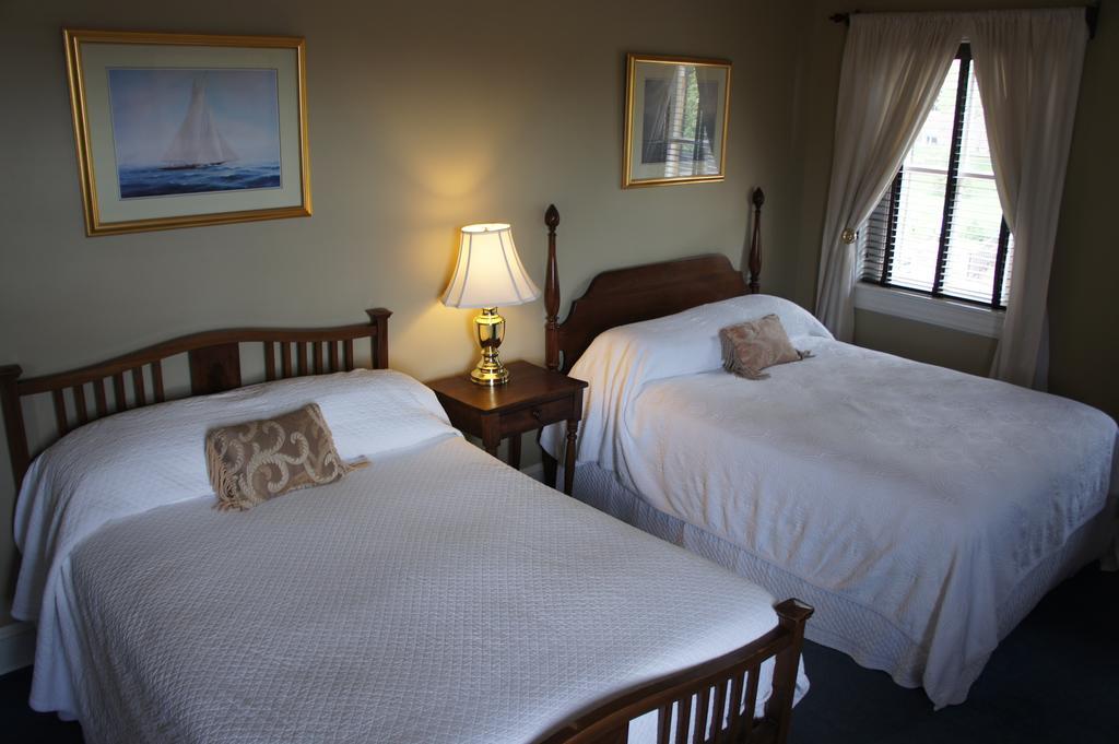 State House Inn Annapolis Szoba fotó