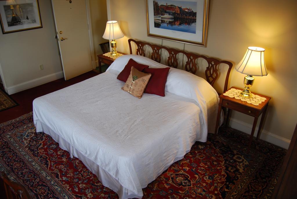State House Inn Annapolis Kültér fotó
