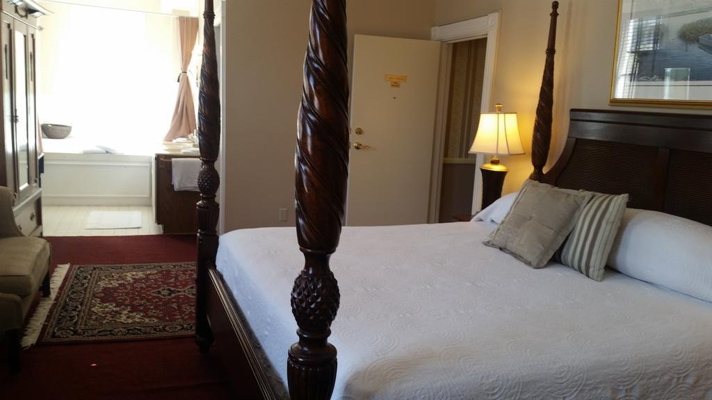 State House Inn Annapolis Szoba fotó