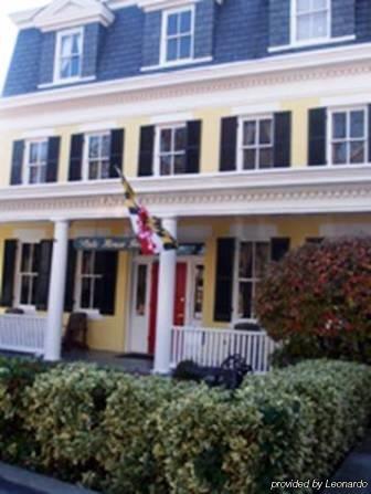 State House Inn Annapolis Kültér fotó