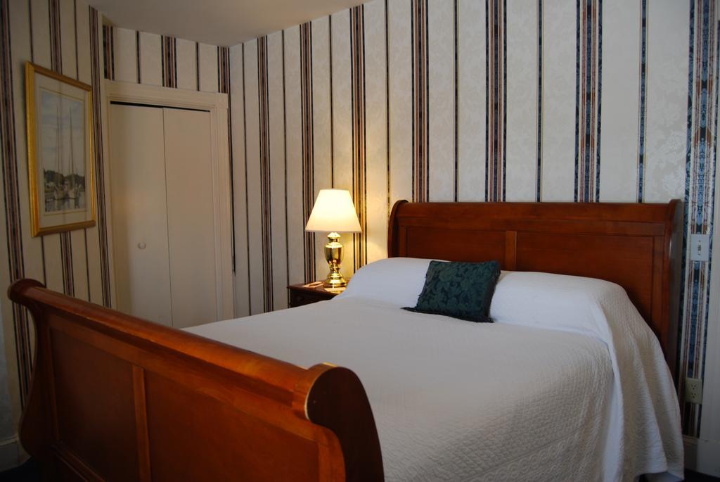 State House Inn Annapolis Kültér fotó