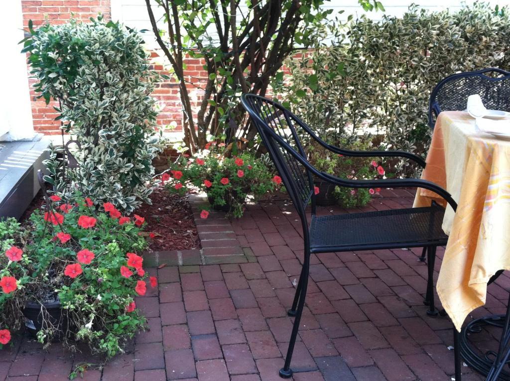 State House Inn Annapolis Kültér fotó