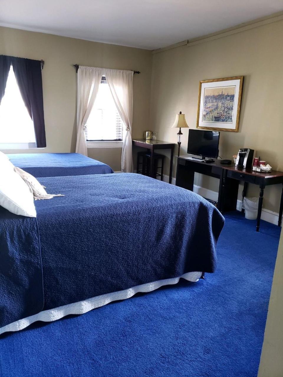 State House Inn Annapolis Kültér fotó